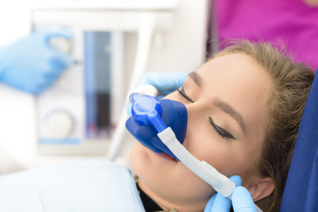 Sedation Dentistry in Pasadena, TX: Relaxed Visits with Nitrous Oxide & Oral Sedation
