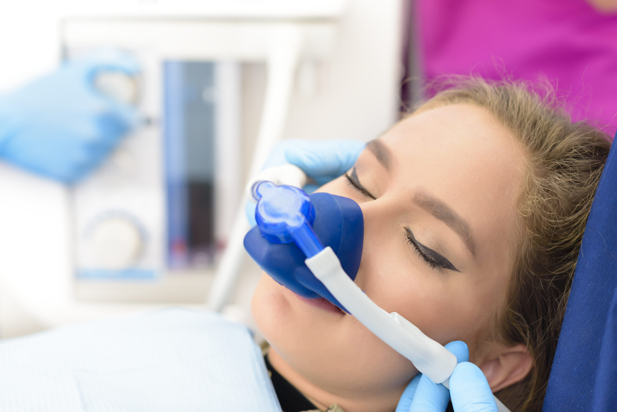Eversmiles Dental | Sedation Dentistry: Relaxed Visits with Nitrous Oxide & Oral Sedation