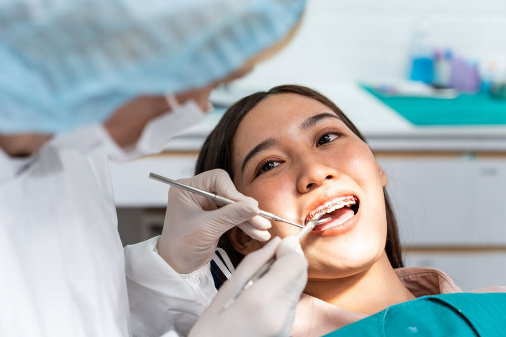 Eversmiles Dental | Traditional Braces in Pasadena, TX: What Teens and Adults Can Expect from Start to Finish